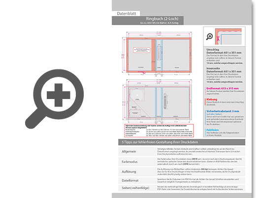 Product Bild ringbuch_(2-loch)_bis_zu_400_din_a4_bl__tter__au__en-_und_innenseite_farbig_bedruckt_(4_4)